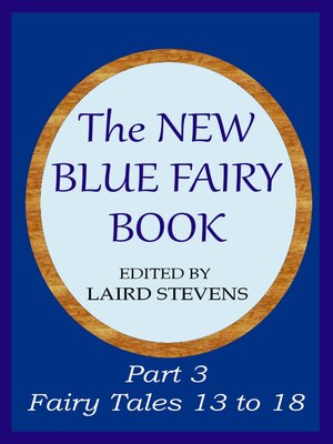 cover image of The New Blue Fairy Book Part 3